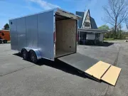 new Cargo (Enclosed) Trailers Pace American  for sale, in Burton, MI Thumbnail 11