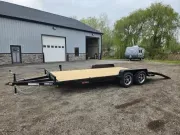new ATV Trailers Quality Steel And Aluminum  for sale, in Burton, MI Thumbnail 21