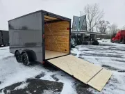 new Cargo (Enclosed) Trailers Interstate  for sale, in Burton, MI Thumbnail 4