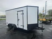 new Cargo (Enclosed) Trailers Interstate  for sale, in Burton, MI Thumbnail 17