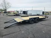 new ATV Trailers Quality Steel And Aluminum  for sale, in Burton, MI Thumbnail 25