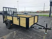 new ATV Trailers Quality Steel And Aluminum  for sale, in Burton, MI Thumbnail 19