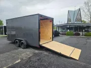new Cargo (Enclosed) Trailers Interstate  for sale, in Burton, MI Thumbnail 10