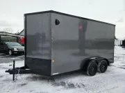 new Cargo (Enclosed) Trailers Interstate  for sale, in Burton, MI Thumbnail 11