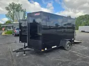 new Cargo (Enclosed) Trailers Pace American  for sale, in Burton, MI Thumbnail 2