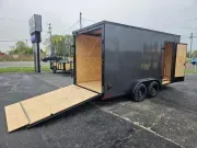 new Cargo (Enclosed) Trailers Interstate  for sale, in Burton, MI Thumbnail 12