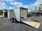 new Cargo (Enclosed) Trailers Pace American  for sale, in Burton, MI Thumbnail 4