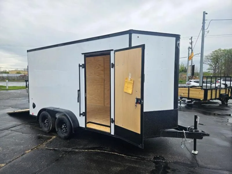 new Cargo (Enclosed) Trailers Interstate  for sale, in Burton, MI image-0