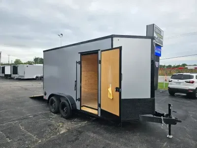 Interstate Trailers IFC714TA2