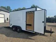 new Cargo (Enclosed) Trailers Pace American  for sale, in Burton, MI Thumbnail 1