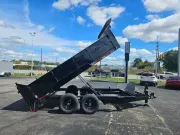 new ATV Trailers Quality Steel And Aluminum  for sale, in Burton, MI Thumbnail 3