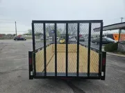 new ATV Trailers Quality Steel And Aluminum  for sale, in Burton, MI Thumbnail 14