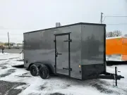 new Cargo (Enclosed) Trailers Interstate  for sale, in Burton, MI Thumbnail 1