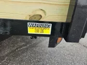 new ATV Trailers Quality Steel And Aluminum  for sale, in Burton, MI Thumbnail 12