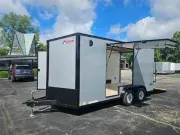 new Cargo (Enclosed) Trailers Pace American  for sale, in Burton, MI Thumbnail 1