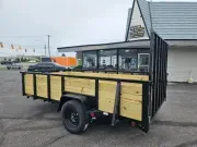 new ATV Trailers Quality Steel And Aluminum  for sale, in Burton, MI Thumbnail 21