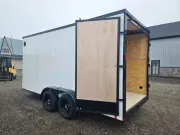new Cargo (Enclosed) Trailers Interstate  for sale, in Burton, MI Thumbnail 10