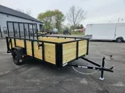 new ATV Trailers Quality Steel And Aluminum  for sale, in Burton, MI Thumbnail 8
