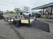 new ATV Trailers Quality Steel And Aluminum  for sale, in Burton, MI Thumbnail 5