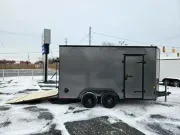 new Cargo (Enclosed) Trailers Interstate  for sale, in Burton, MI Thumbnail 7