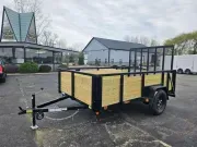 new ATV Trailers Quality Steel And Aluminum  for sale, in Burton, MI Thumbnail 2