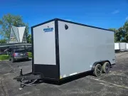 new Cargo (Enclosed) Trailers Pace American  for sale, in Burton, MI Thumbnail 16