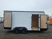 new Cargo (Enclosed) Trailers Interstate  for sale, in Burton, MI Thumbnail 14