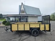 new ATV Trailers Quality Steel And Aluminum  for sale, in Burton, MI Thumbnail 9