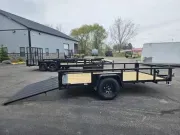 new ATV Trailers Quality Steel And Aluminum  for sale, in Burton, MI Thumbnail 2