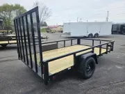 new ATV Trailers Quality Steel And Aluminum  for sale, in Burton, MI Thumbnail 8