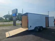 new Cargo (Enclosed) Trailers Pace American  for sale, in Burton, MI Thumbnail 9