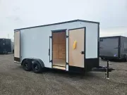 new Cargo (Enclosed) Trailers Interstate  for sale, in Burton, MI Thumbnail 1