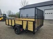 new ATV Trailers Quality Steel And Aluminum  for sale, in Burton, MI Thumbnail 13