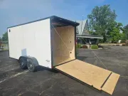 new Cargo (Enclosed) Trailers Pace American  for sale, in Burton, MI Thumbnail 7