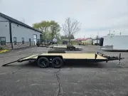 new ATV Trailers Quality Steel And Aluminum  for sale, in Burton, MI Thumbnail 1