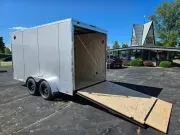 new Cargo (Enclosed) Trailers Pace American  for sale, in Burton, MI Thumbnail 4