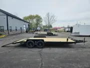 new ATV Trailers Quality Steel And Aluminum  for sale, in Burton, MI Thumbnail 2