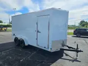 new Cargo (Enclosed) Trailers Pace American  for sale, in Burton, MI Thumbnail 13