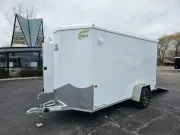 new Cargo (Enclosed) Trailers NEO Trailers  for sale, in Burton, MI Thumbnail 21
