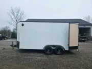 new Cargo (Enclosed) Trailers Interstate  for sale, in Burton, MI Thumbnail 15
