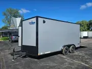 new Cargo (Enclosed) Trailers Pace American  for sale, in Burton, MI Thumbnail 2