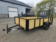 new ATV Trailers Quality Steel And Aluminum  for sale, in Burton, MI Thumbnail 8
