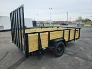 new ATV Trailers Quality Steel And Aluminum  for sale, in Burton, MI Thumbnail 23