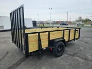 new ATV Trailers Quality Steel And Aluminum  for sale, in Burton, MI Thumbnail 15