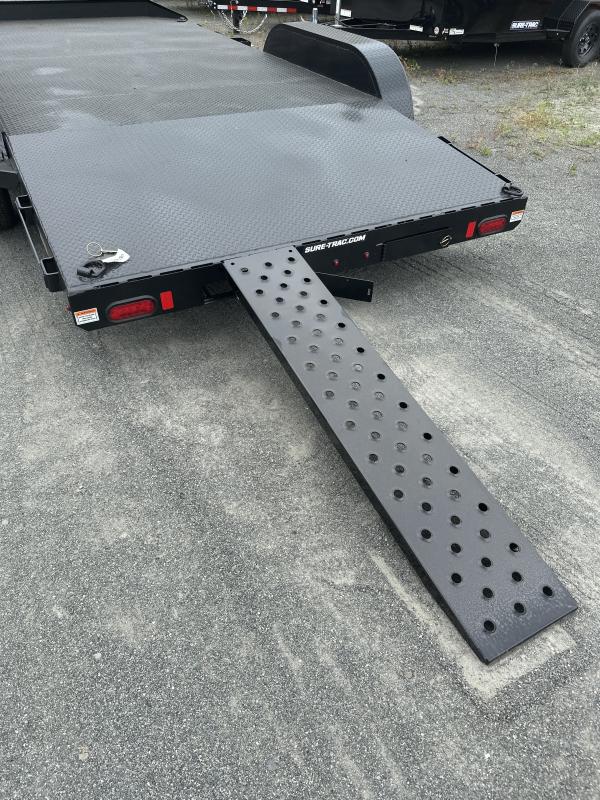 new Car Haulers / Racing Trailers Sure-Trac  for sale, in Wharton, NJ Thumbnail 3