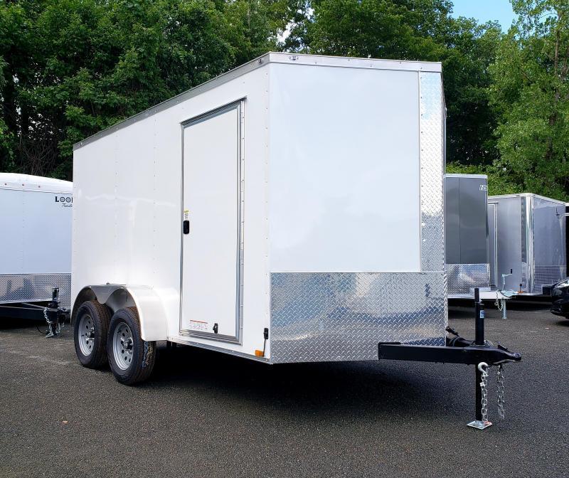 2022 Anvil 7x12 7K Enclosed Cargo Trailer 2022 Anvil 7x12 7K Enclosed Cargo Trailer