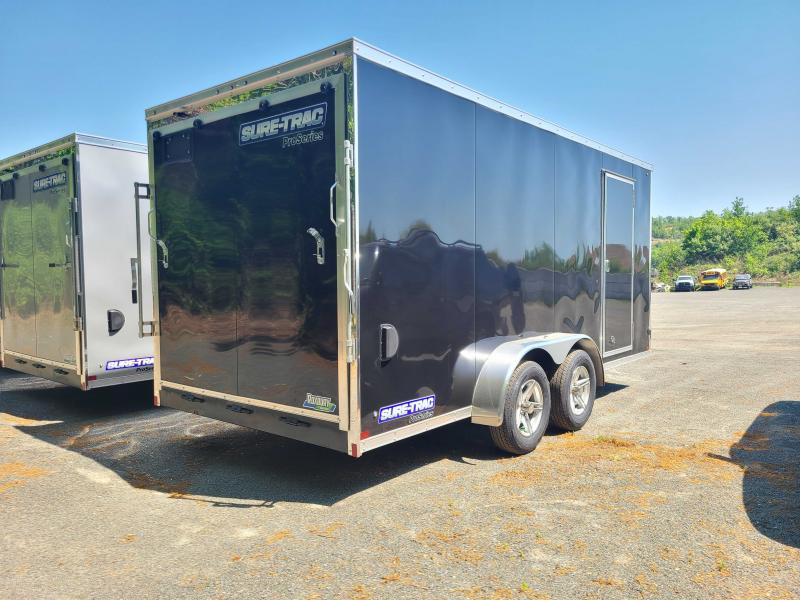 new Cargo (Enclosed) Trailers Sure-Trac  for sale, in Wharton, NJ Thumbnail 2