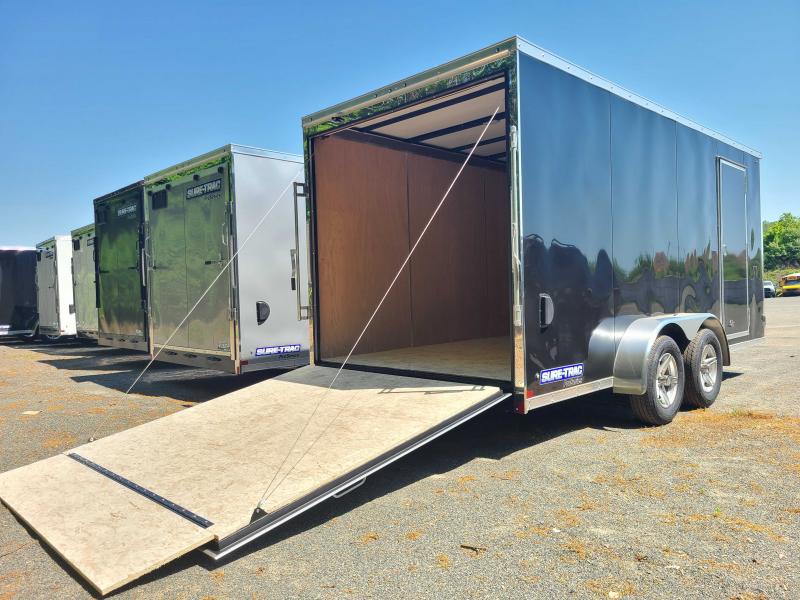 new Cargo (Enclosed) Trailers Sure-Trac  for sale, in Wharton, NJ Thumbnail 3