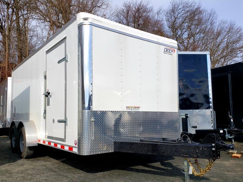 2021 Bravo Star 7x16 10K Enclosed Landscape Trailer 2021 Bravo Star 7x16 10K Enclosed Landscape Trailer