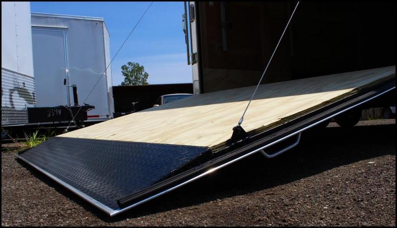 new Cargo (Enclosed) Trailers Sure-Trac  for sale, in Wharton, NJ Thumbnail 5